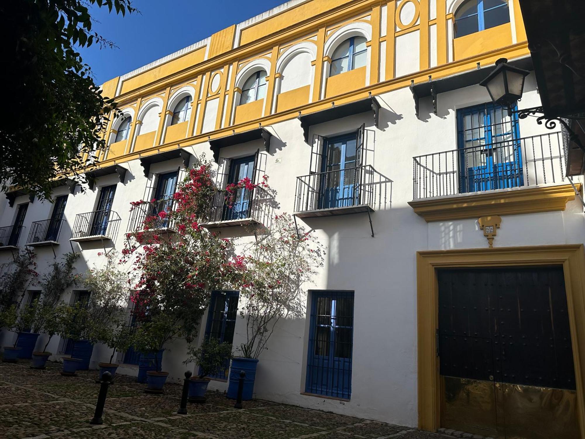 Vidrio 30-32 Apartment Севиля Екстериор снимка