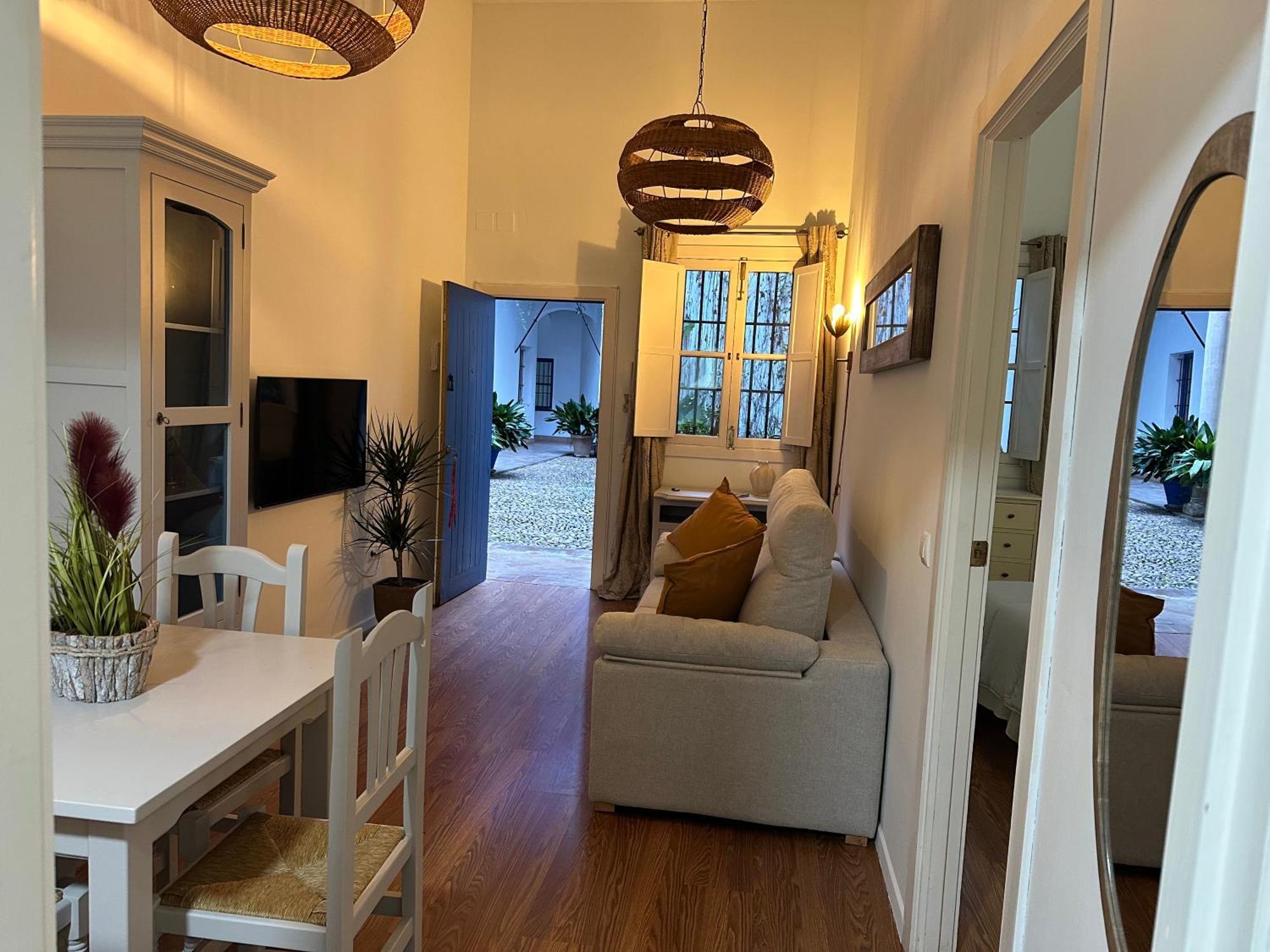 Vidrio 30-32 Apartment Севиля Екстериор снимка