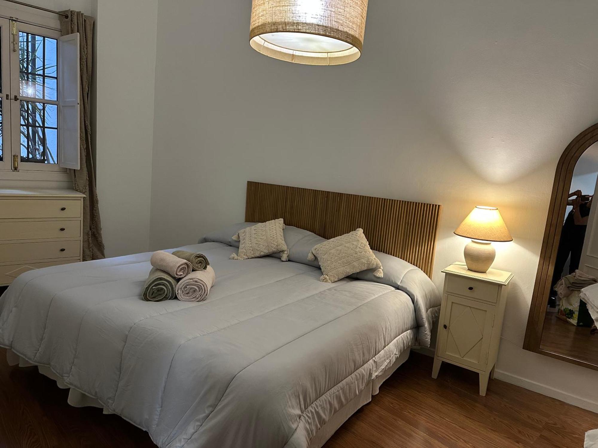 Vidrio 30-32 Apartment Севиля Екстериор снимка