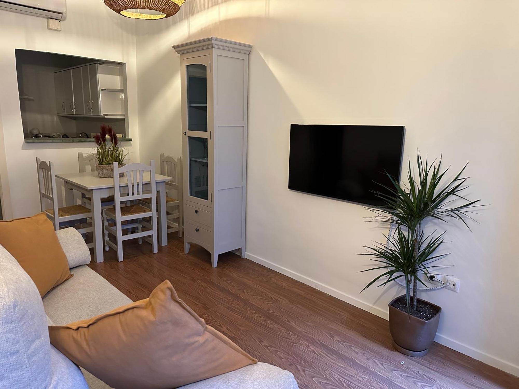Vidrio 30-32 Apartment Севиля Екстериор снимка